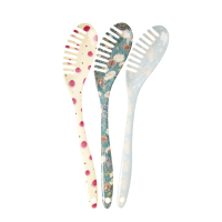 Melamine Pasta Serving Spoon Simply Yes Prints By Rice DK